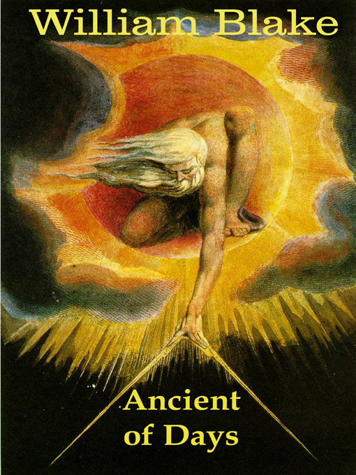 Title details for Ancient of Days by William Blake - Available